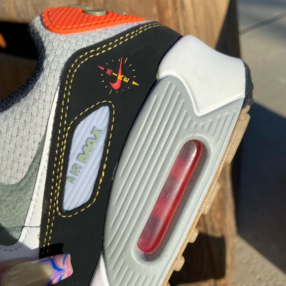 Air Max 90 ‘Swoosh Compass’ (SOLD) - Picture 7 of 8